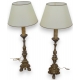 Pair of candlesticks