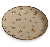 Sous-tasse en porcelaine de Nyon