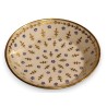 Sous-tasse en porcelaine