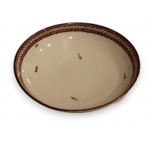 Sous-tasse en porcelaine de Nyon