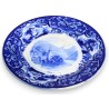 Assiette en faïence de Nyon \"Viège\"