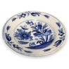 Assiette en faïence de Delft \"Fleurs\"