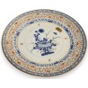 Assiette en porcelaine chinoise