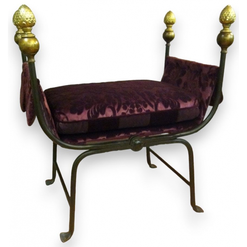 Folding stool Renaissance