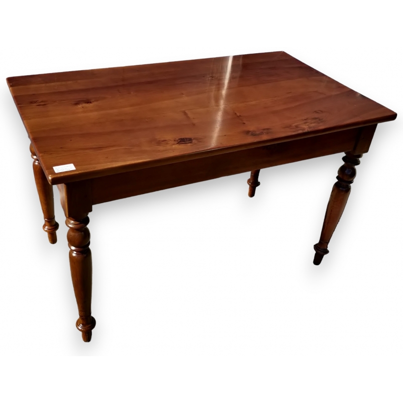  Table de bistrot rectangulaire en sur  Moinat SA  - Antiquités décoration