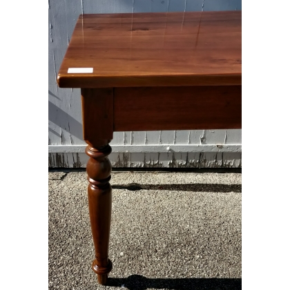  Table de bistrot rectangulaire en sur  Moinat SA  - Antiquités décoration