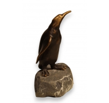 Bronze "Pingouin" de Charles REUSSNER