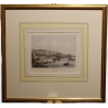 Gravure "Rolle" par DEROY