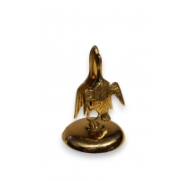 Porte-cartes "Canard" avec support de table