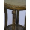  Sellette Louis XVI. sur  Moinat SA  - Antiquités décoration