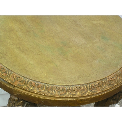  Sellette Louis XVI. sur  Moinat SA  - Antiquités décoration