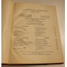 Recueil de chants "La Fête des Vignerons" 1905