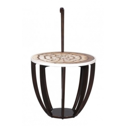 Table d'appoint Latte