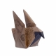 Origami Oiseau en résine