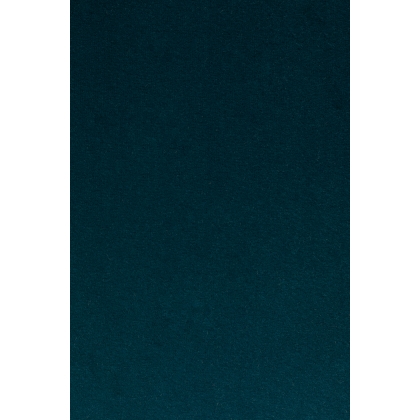 Bergère Dolly en velours bleu