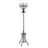 Flavi Iron Parrot Coat Rack