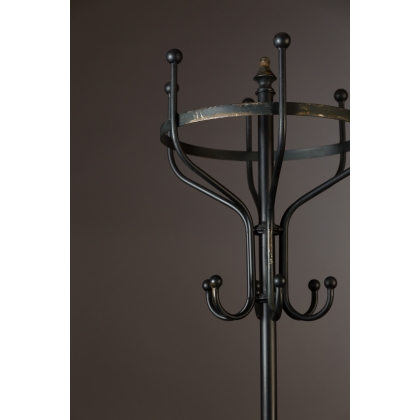 Flavi Iron Parrot Coat Rack
