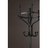 Flavi Iron Parrot Coat Rack