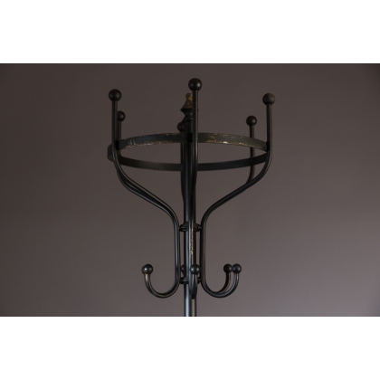 Flavi Iron Parrot Coat Rack