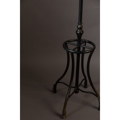 Flavi Iron Parrot Coat Rack