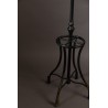 Flavi Iron Parrot Coat Rack