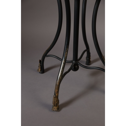 Flavi Iron Parrot Coat Rack