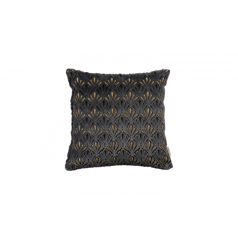 Daisy Gold Cushion