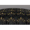 Daisy Gold Cushion