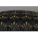Coussin Daisy Gold