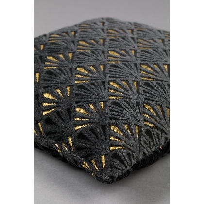 Daisy Gold Cushion