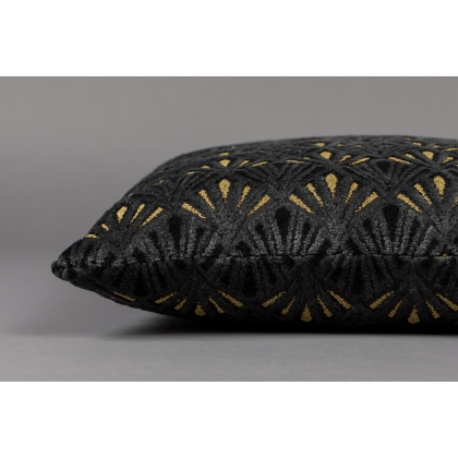 Daisy Gold Cushion