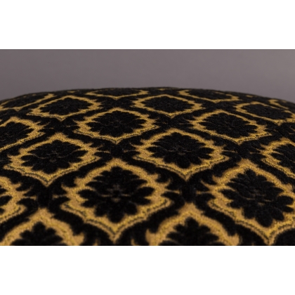 Glory Black Cushion