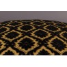 Glory Black Cushion