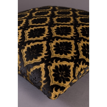 Glory Black Cushion