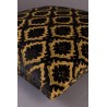 Glory Black Cushion
