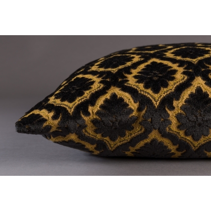 Glory Black Cushion