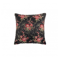 Coussin Jade Black