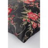 Jade Black Cushion