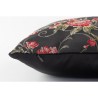 Jade Black Cushion