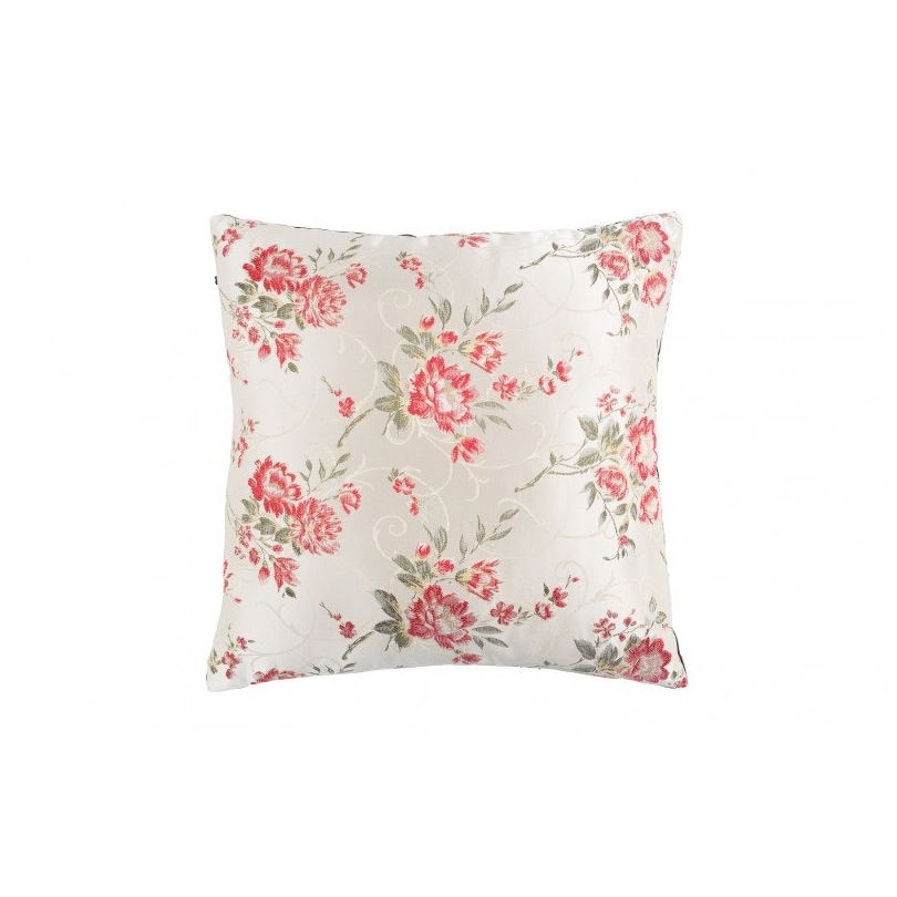 Jade Ivory Cushion