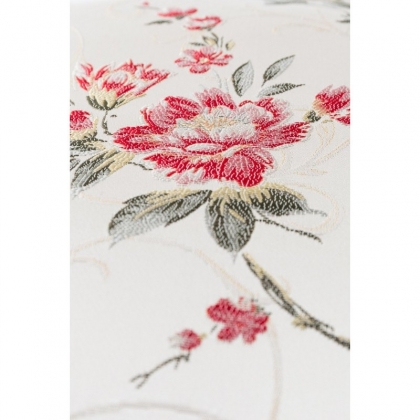 Jade Ivory Cushion