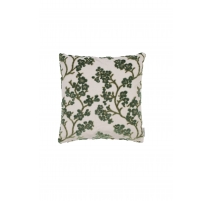 Coussin April Forest vert