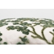 Coussin April Forest vert