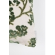 Coussin April Forest vert