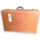 Hermes suitcase.