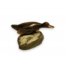 Bronze "Petit canard" de Charles REUSSNER