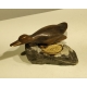 Bronze "Petit canard" de Charles REUSSNER