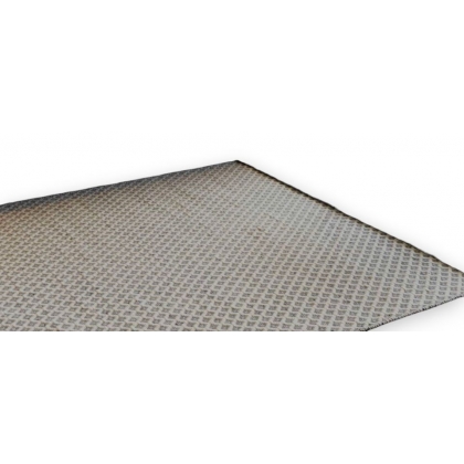 ARENA beige rug – 100% wool