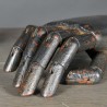 Modèle d\'artistes Main en bois noirci