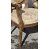 Napoleon III and Louis XVI-style parlour. On  Moinat SA  - Antiques and interior design